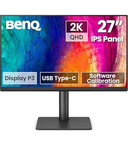 Amazon.com: BenQ GW2765HT Eye Care 27 inch IPS 2560 x 1440p
